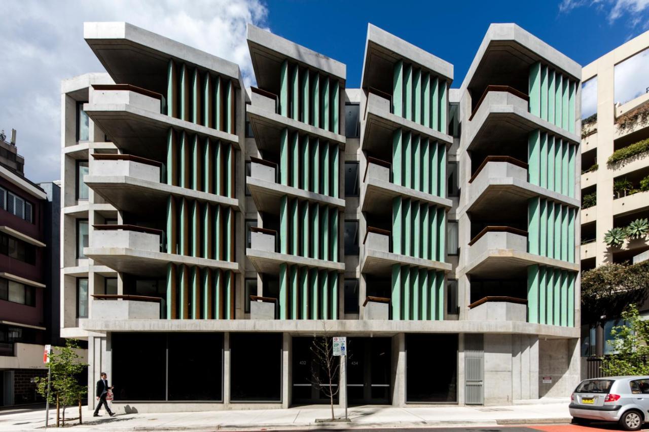 The Surry Apartments By Urban Rest Sydney Exteriör bild