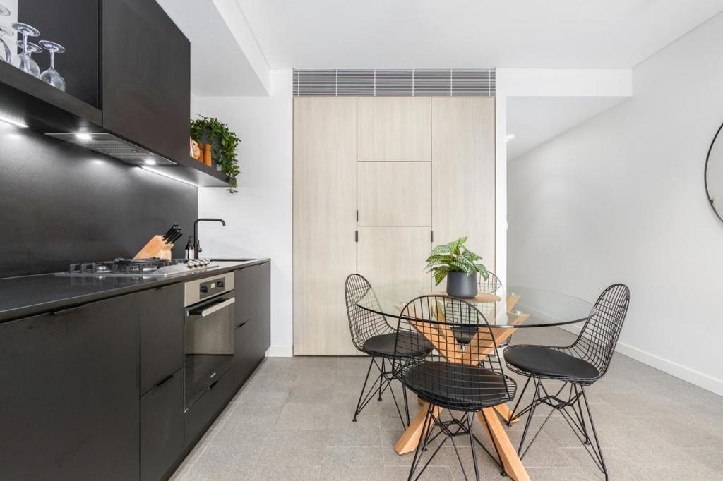 The Surry Apartments By Urban Rest Sydney Exteriör bild