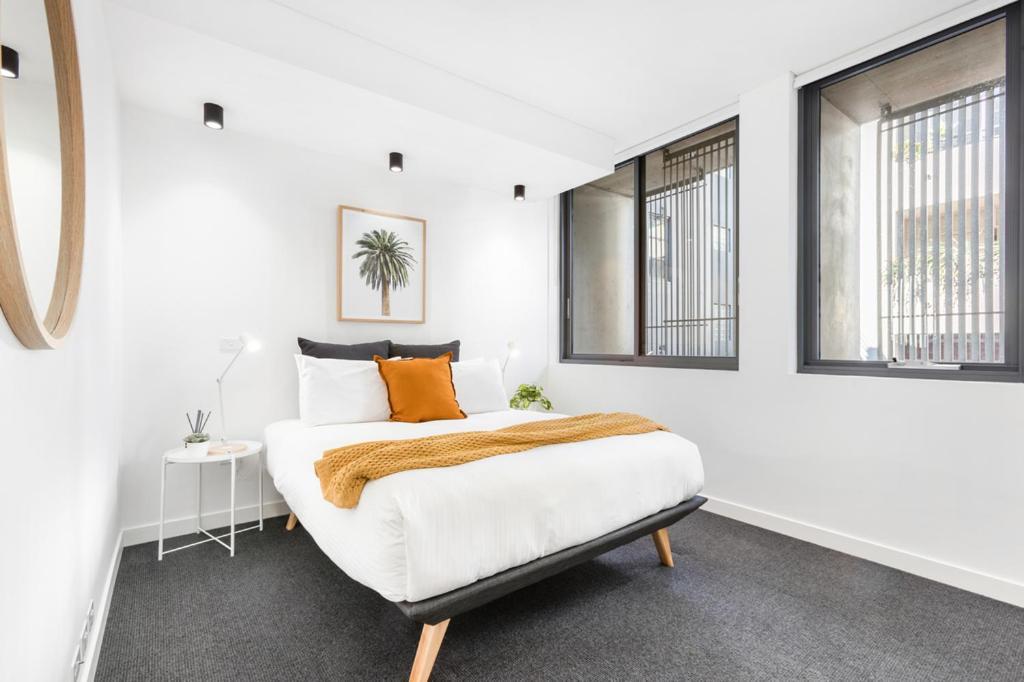 The Surry Apartments By Urban Rest Sydney Exteriör bild