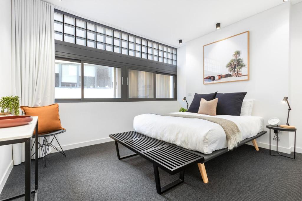 The Surry Apartments By Urban Rest Sydney Exteriör bild