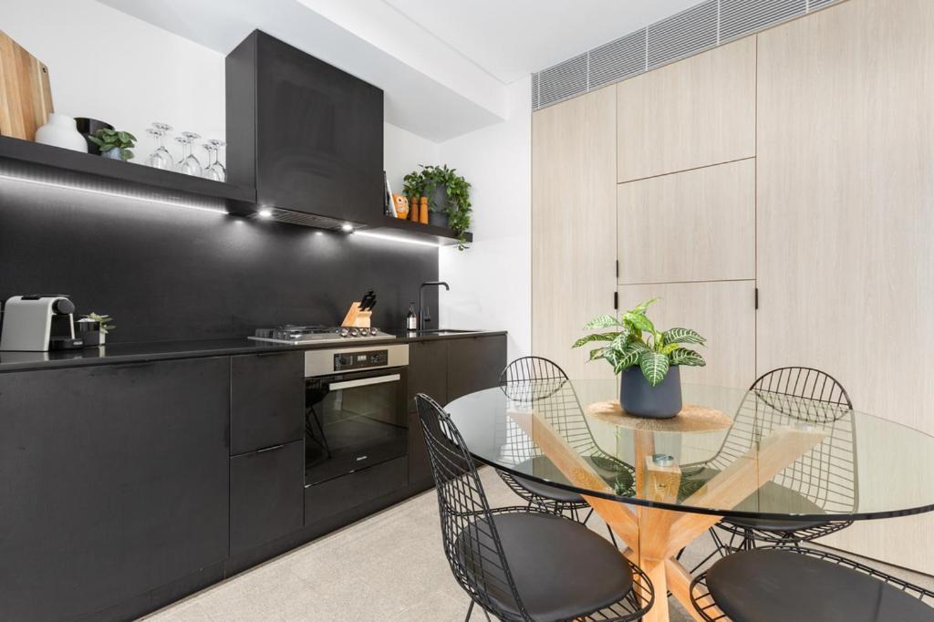 The Surry Apartments By Urban Rest Sydney Exteriör bild